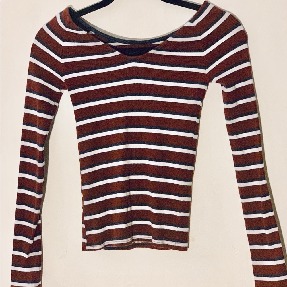 Zara Long Sleeves Shirt